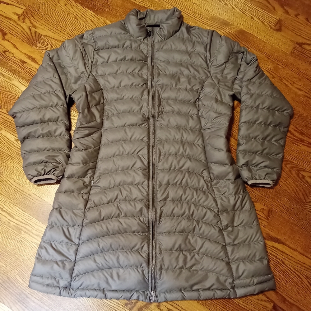 Patagonia Lightweight Brown Coat Xl